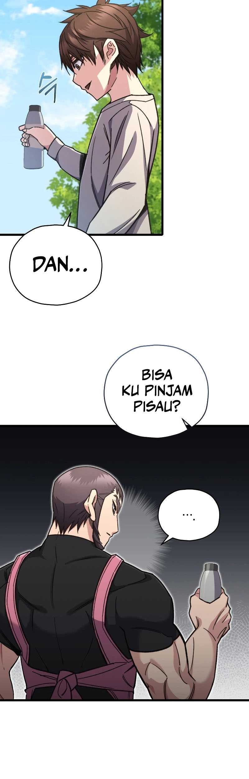 Re: Life Player Chapter 58 halaman 12