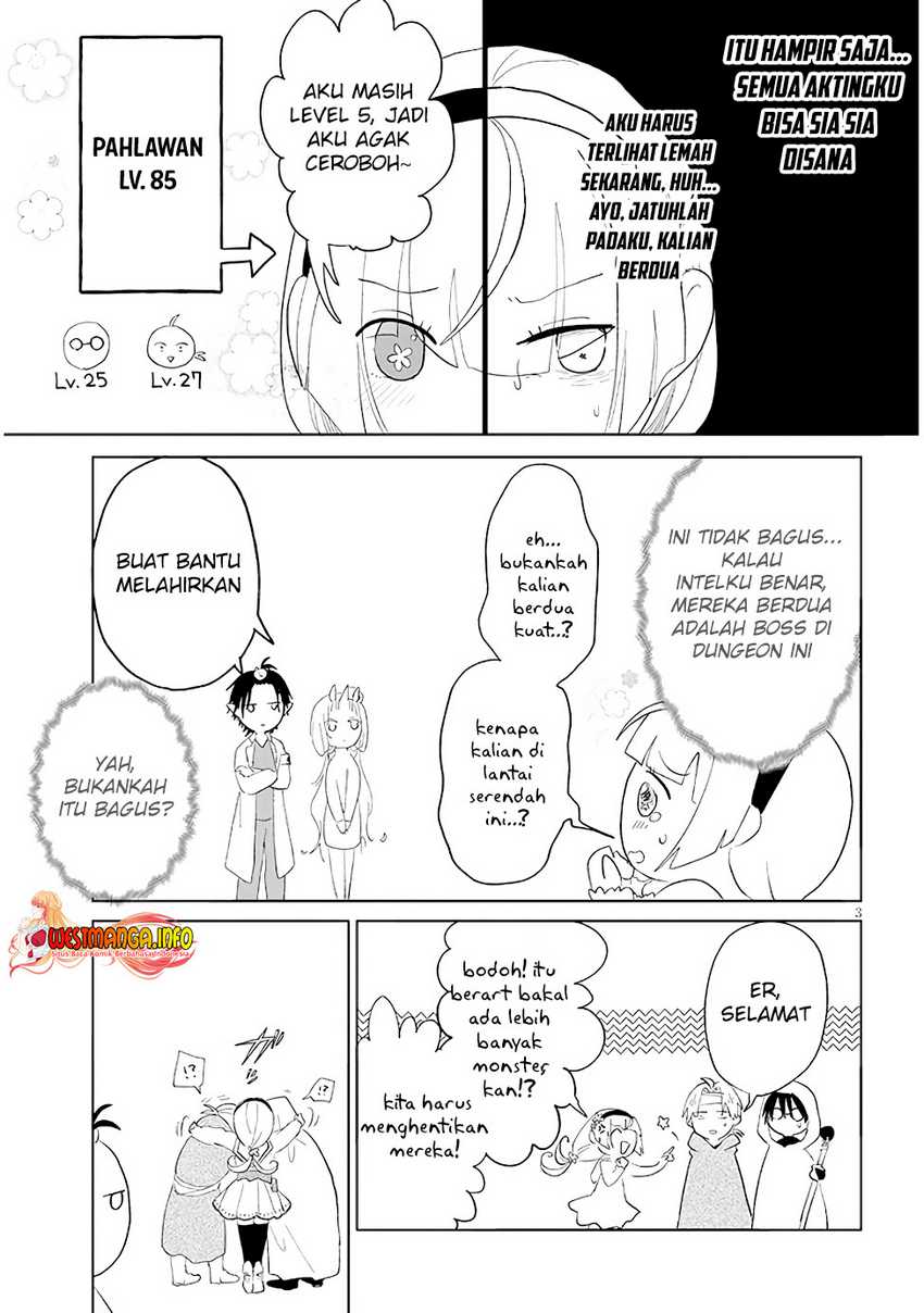 Genkai Dungeon no Hanshoku Jijou Chapter 14 Gambar 5