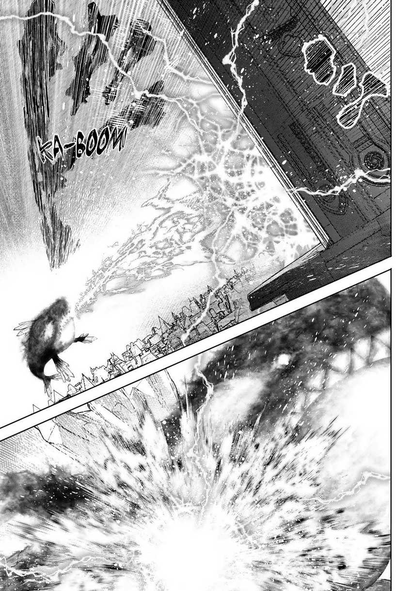 Shangri-La Frontier ~ Kusoge Hunter, Kamige ni Idoman to su~ Chapter 123 Gambar 5