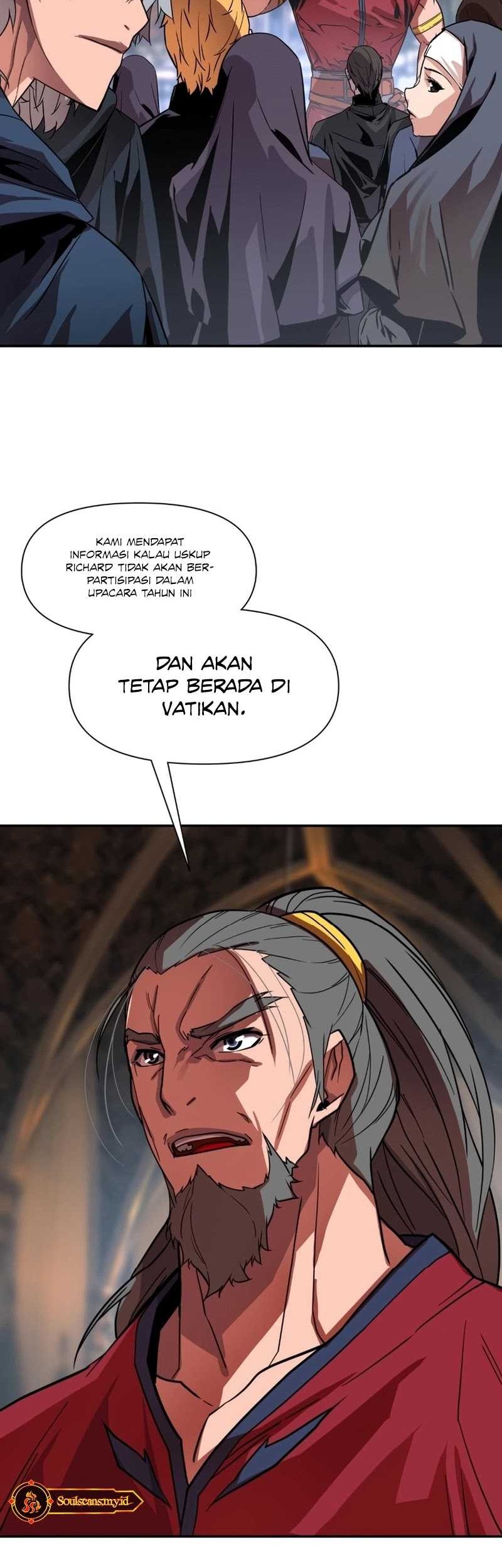 The Man Who Devoured the Light Chapter 5 halaman 14