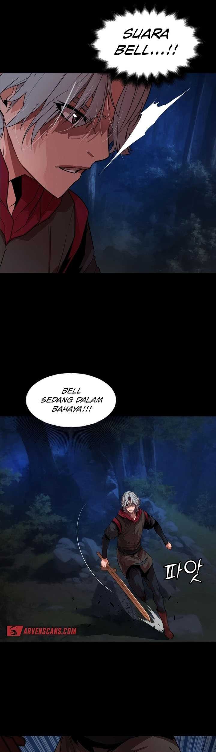 The Man Who Devoured the Light Chapter 3 halaman 12