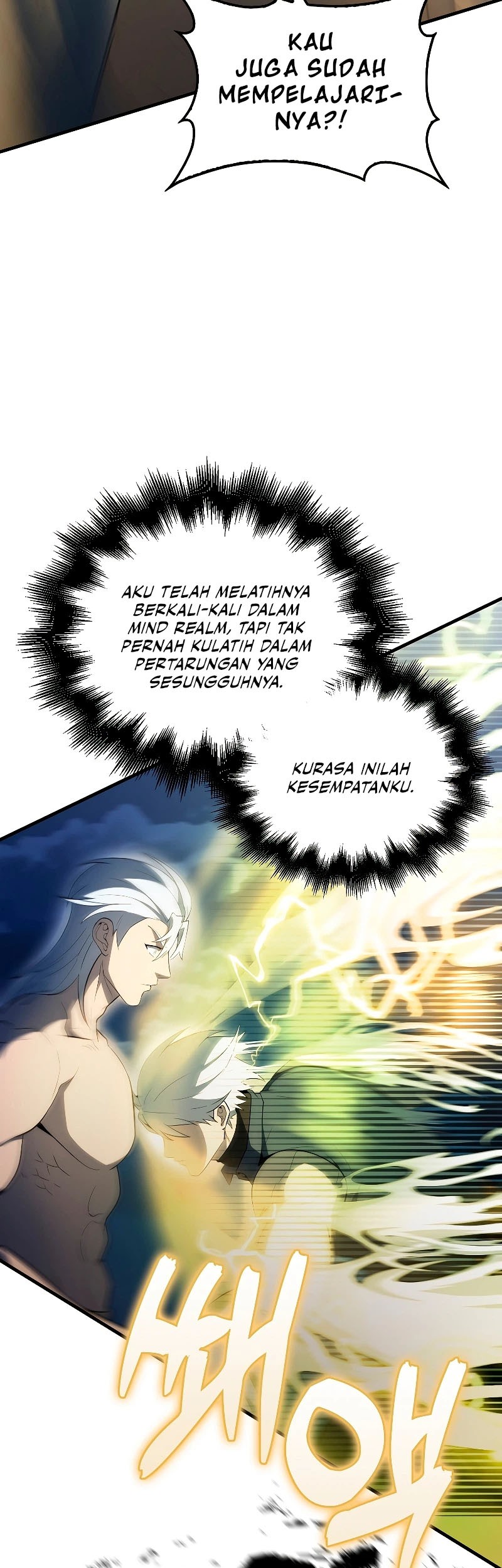 The Extra is Too Strong Chapter 39 halaman 16