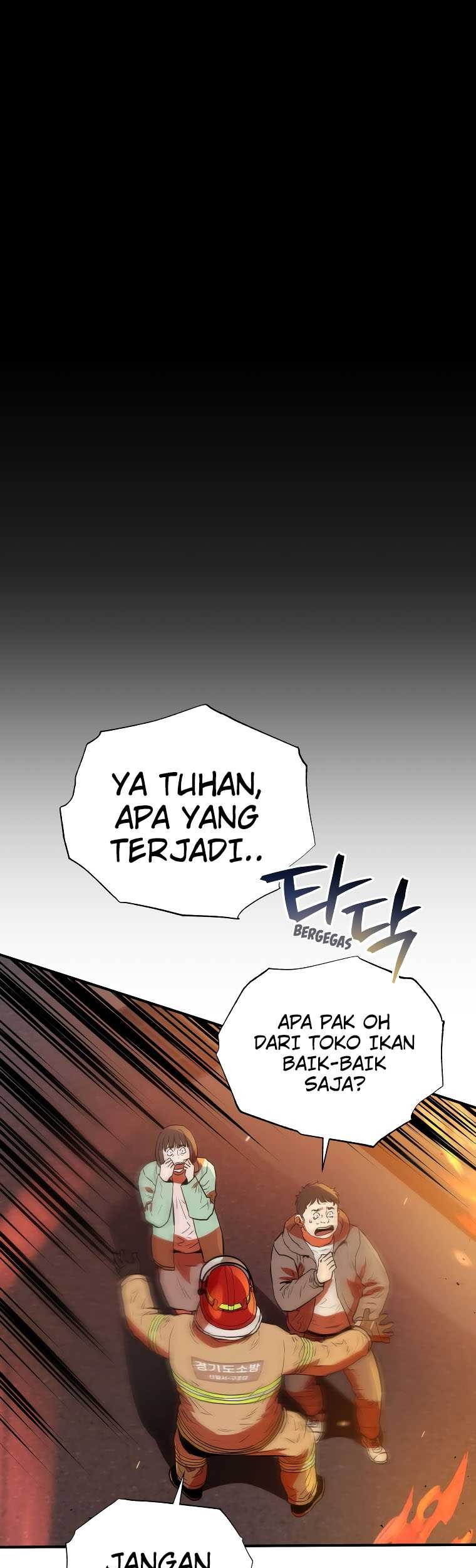 Rescue System Chapter 70 halaman 12