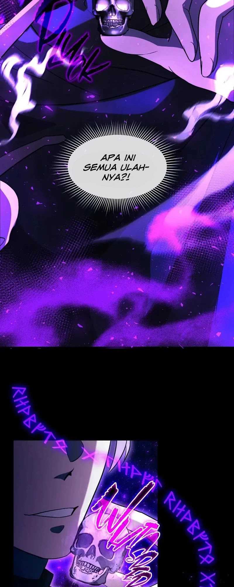 The Iron-Blooded Necromancer Has Returned Chapter 25 halaman 13