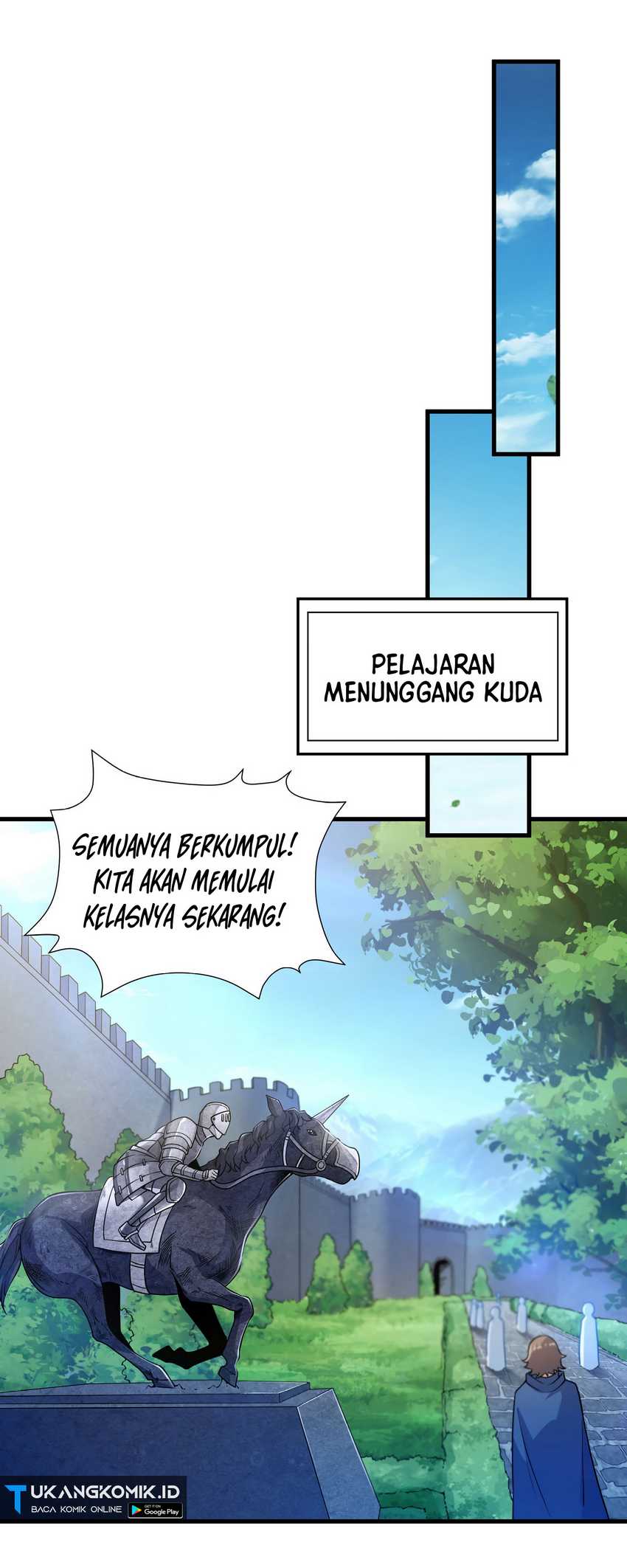 Despite Coming From the Abyss, I Will Save Humanity Chapter 65 Gambar 11
