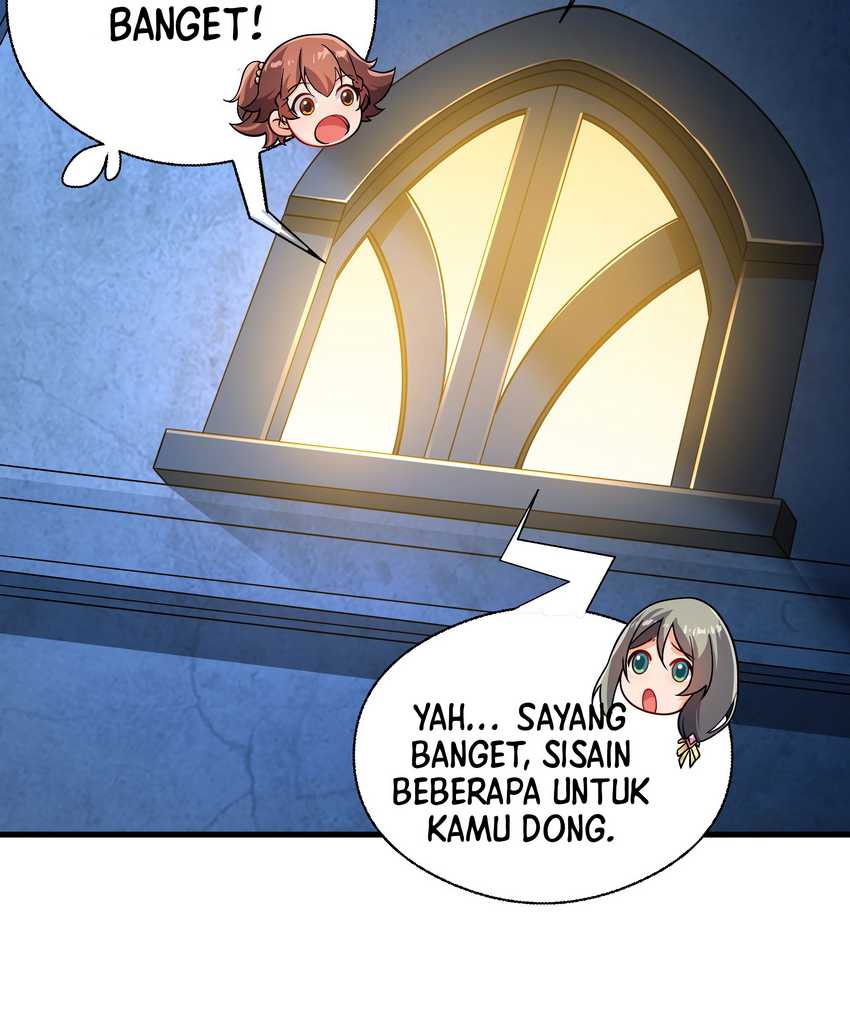 Despite Coming From the Abyss, I Will Save Humanity Chapter 65 Gambar 10