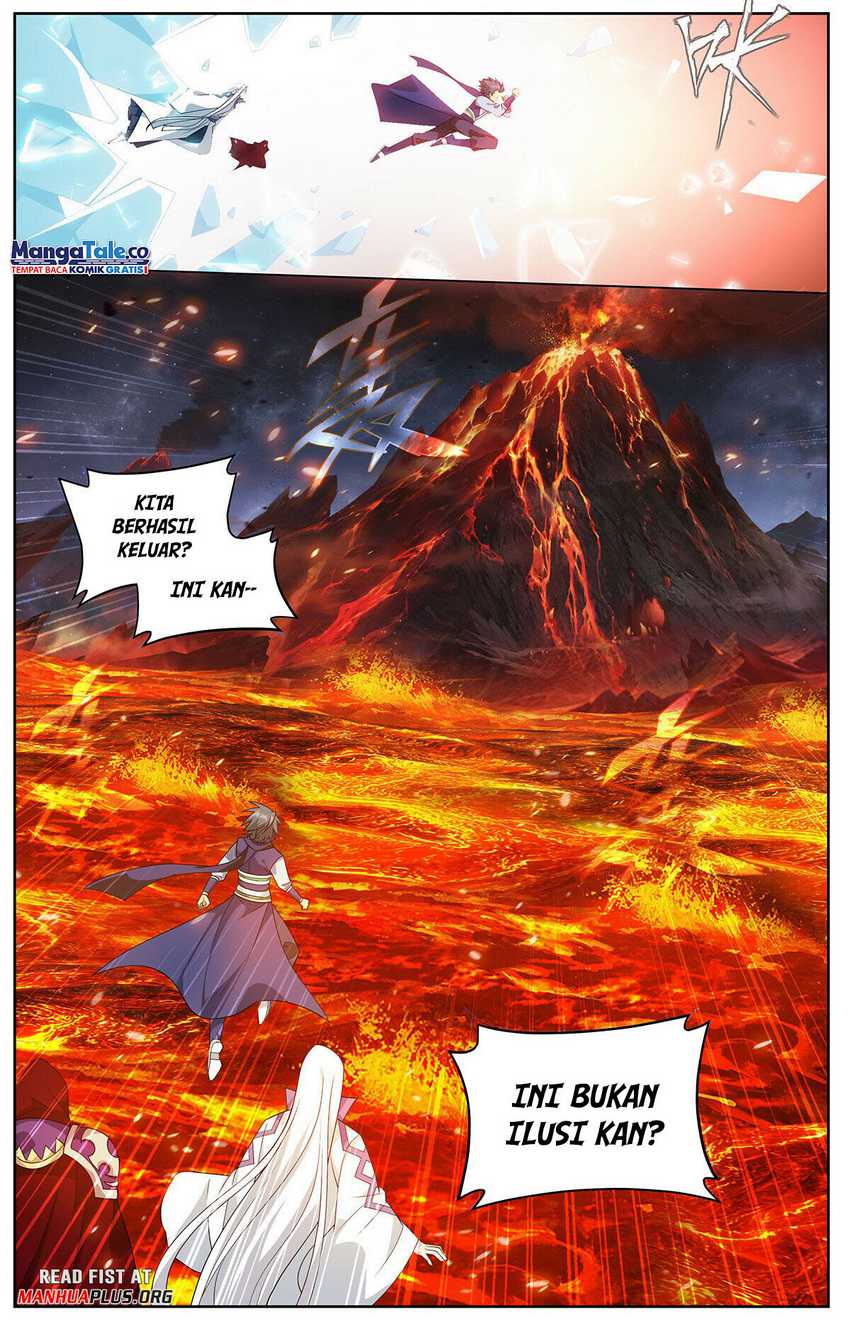 Battle Through the Heavens Chapter 421 halaman 5