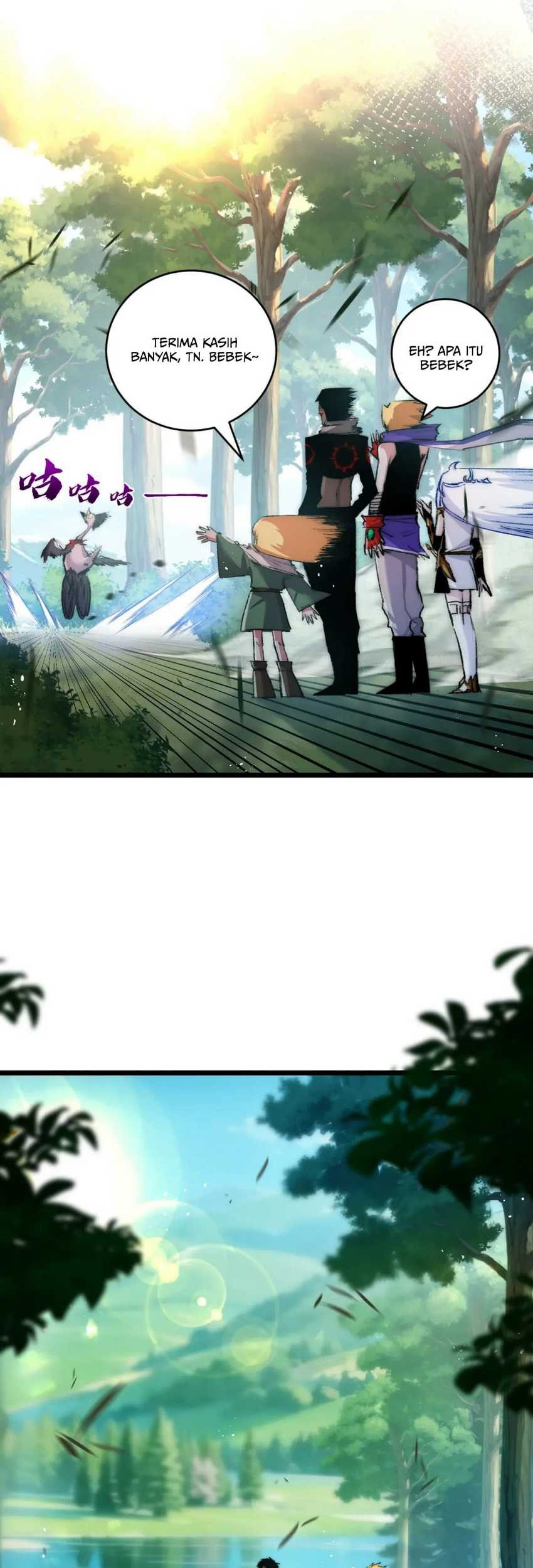 Moon Slayer Chapter 20 halaman 8