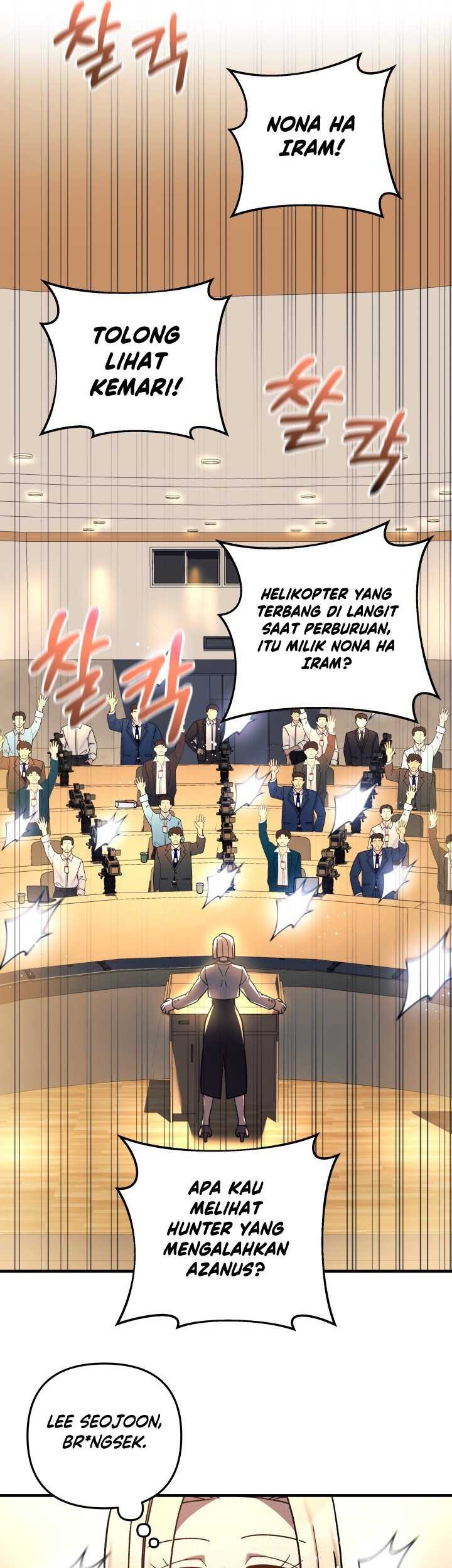 My Daughter is the Final Boss Chapter 100 - Halaman 14