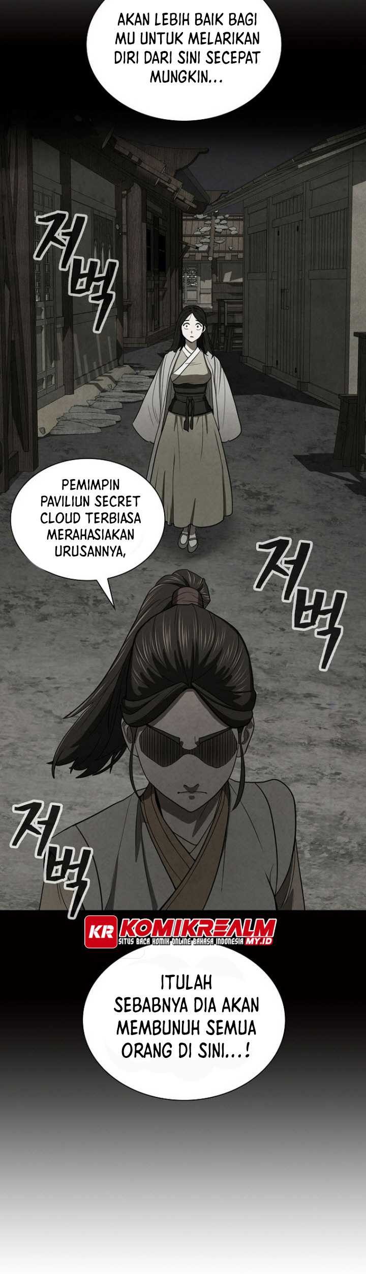 Sword Demon Island Chapter 58 Gambar 12