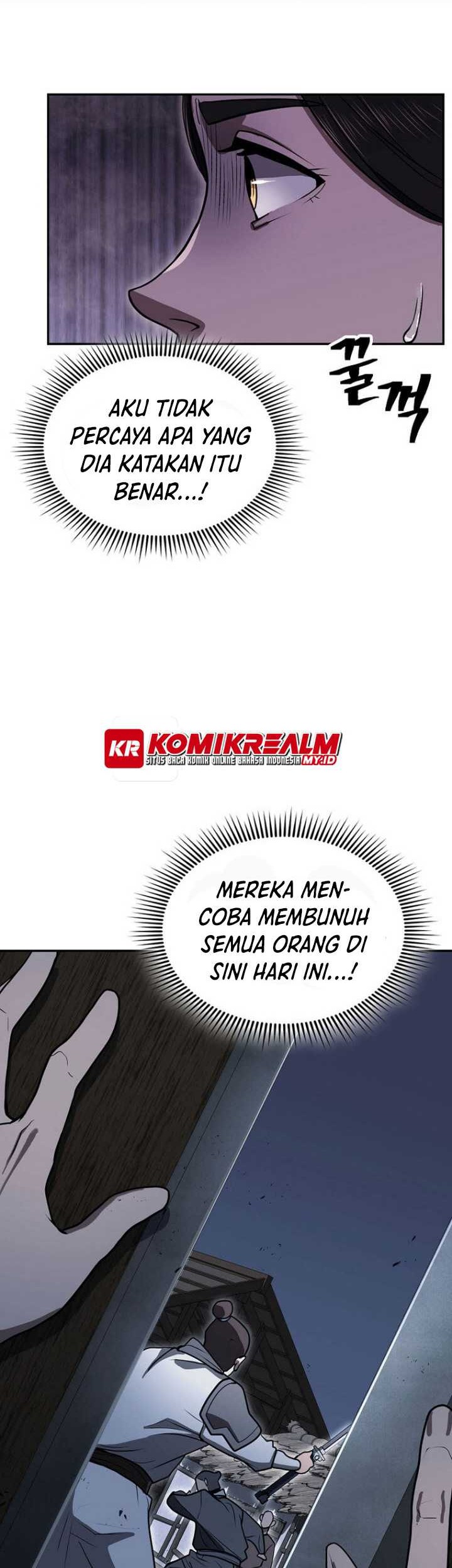 Sword Demon Island Chapter 58 Gambar 13