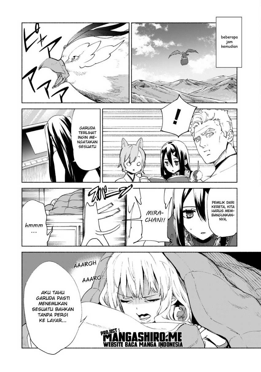 Kenja No Deshi Wo Nanoru Kenja Chapter 65 Gambar 6