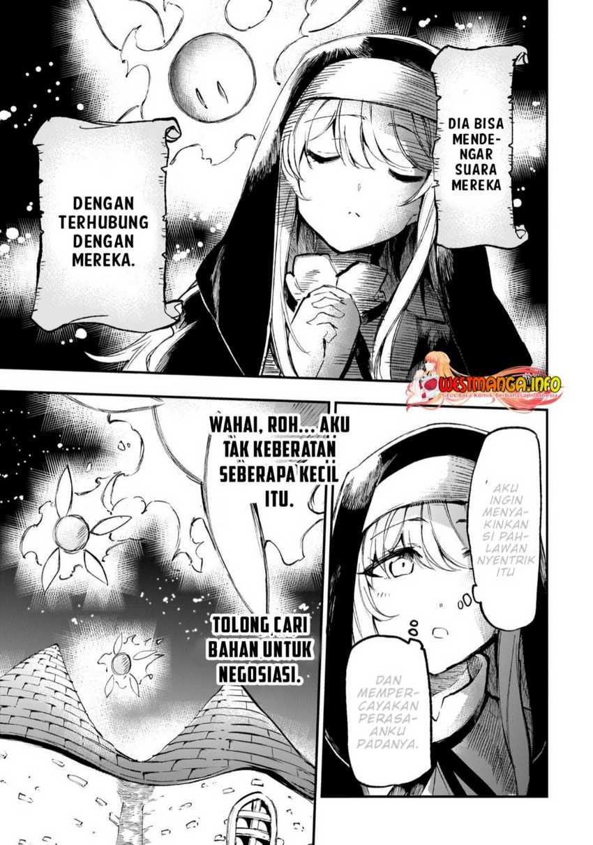 Hitoribocchi no Isekai Kouryaku Chapter 208 Gambar 5