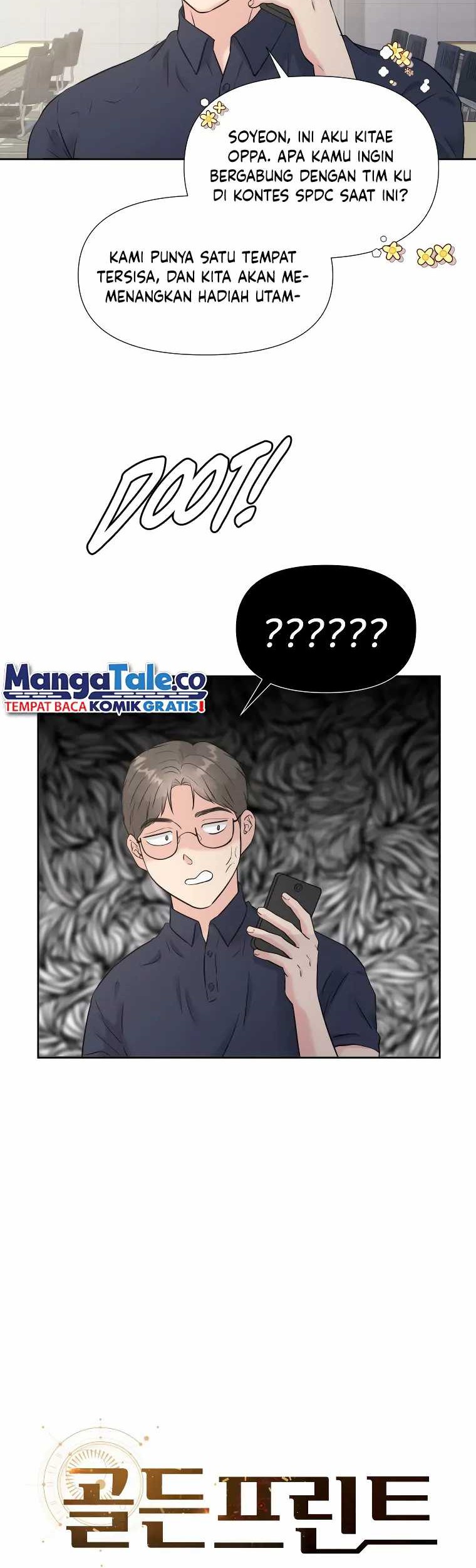 Golden Print Chapter 30 Gambar 8