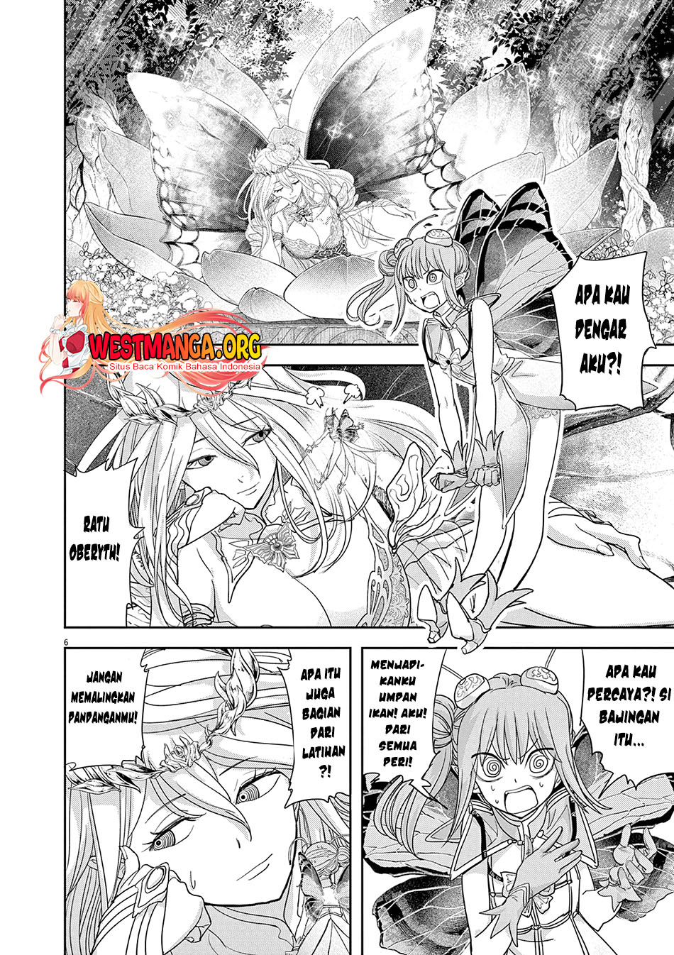 Isekai Shikkaku Chapter 32 Gambar 8
