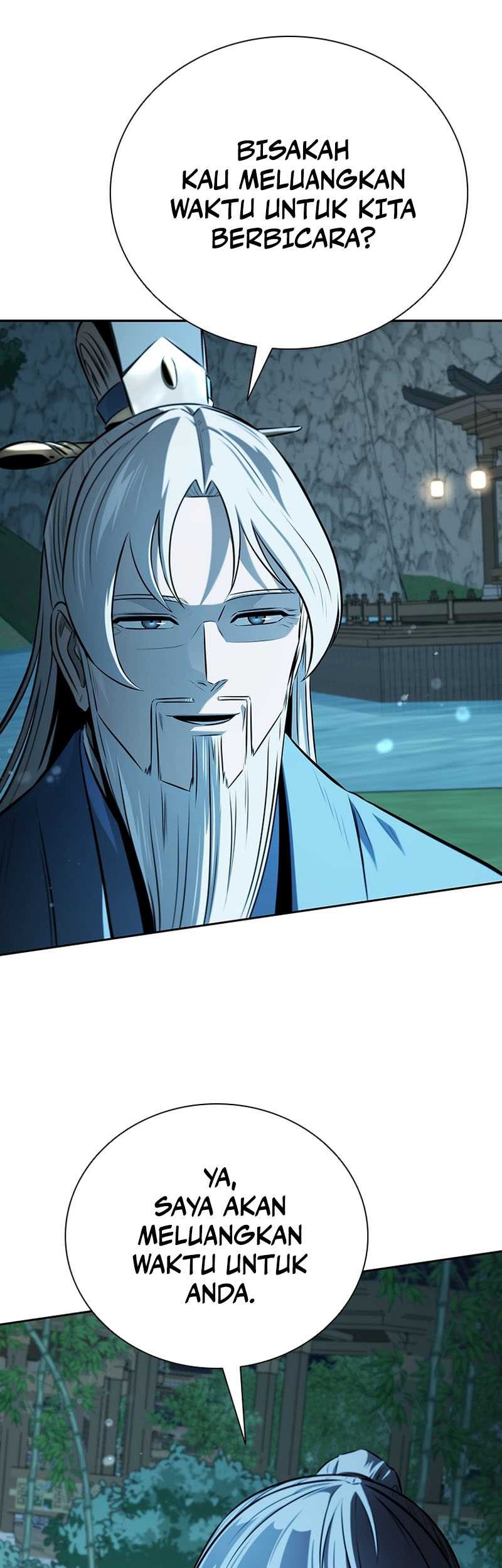 Moon-Shadow Sword Emperor Chapter 62 halaman 14