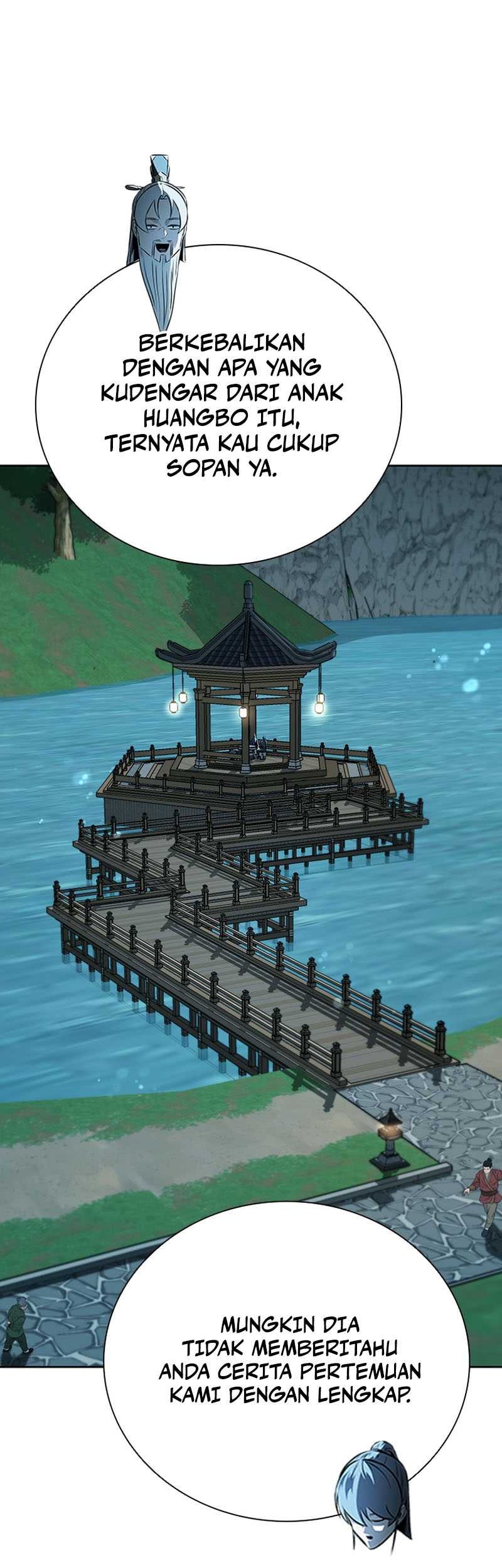 Moon-Shadow Sword Emperor Chapter 62 halaman 16