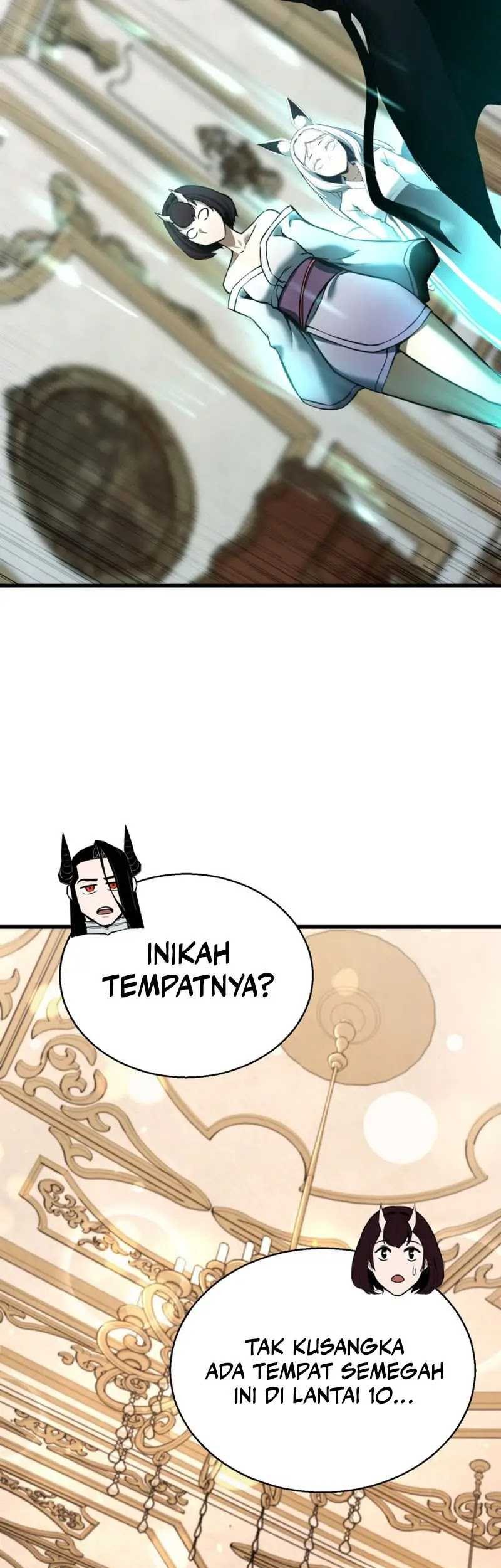 Absolute Necromancer Chapter 41 halaman 19