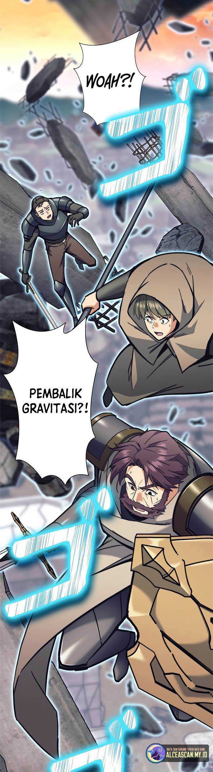 I’m an Ex-class Hunter Chapter 29 halaman 15