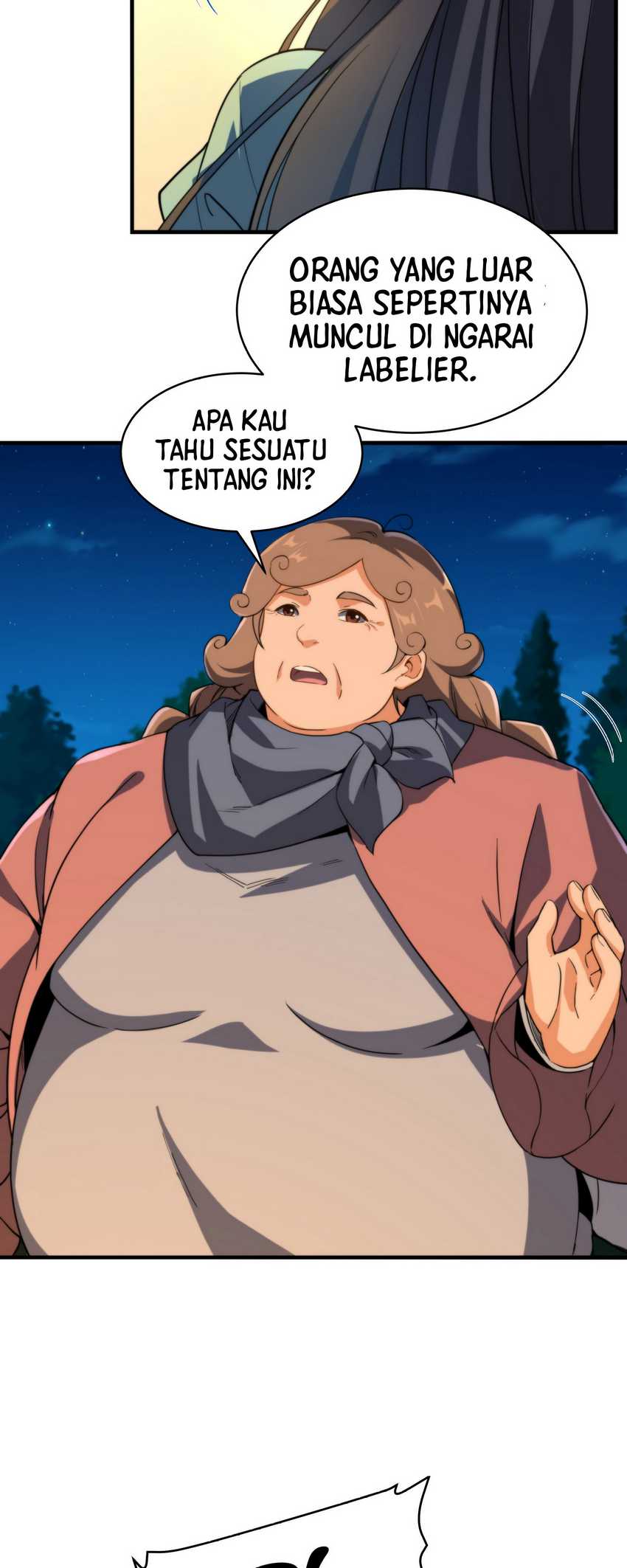 Despite Coming From the Abyss, I Will Save Humanity Chapter 67 Gambar 9