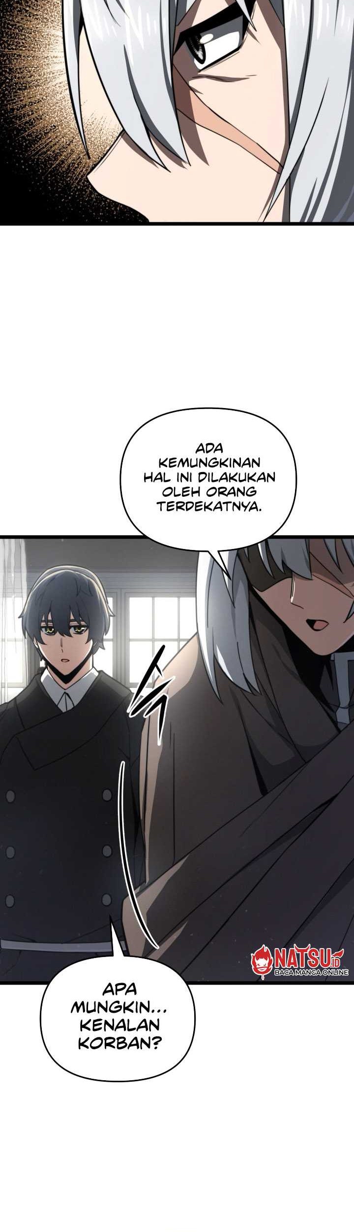 Damn Demonic Swords Chapter 15 Gambar 13