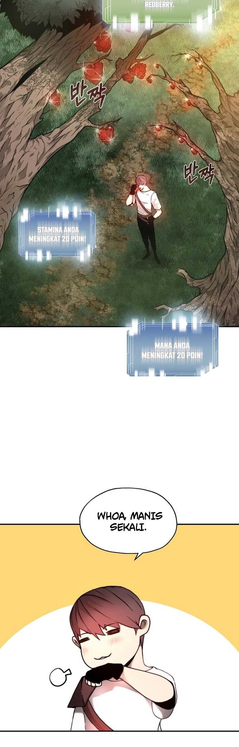 Solo Eating to Overpowered Chapter 03 Gambar 11