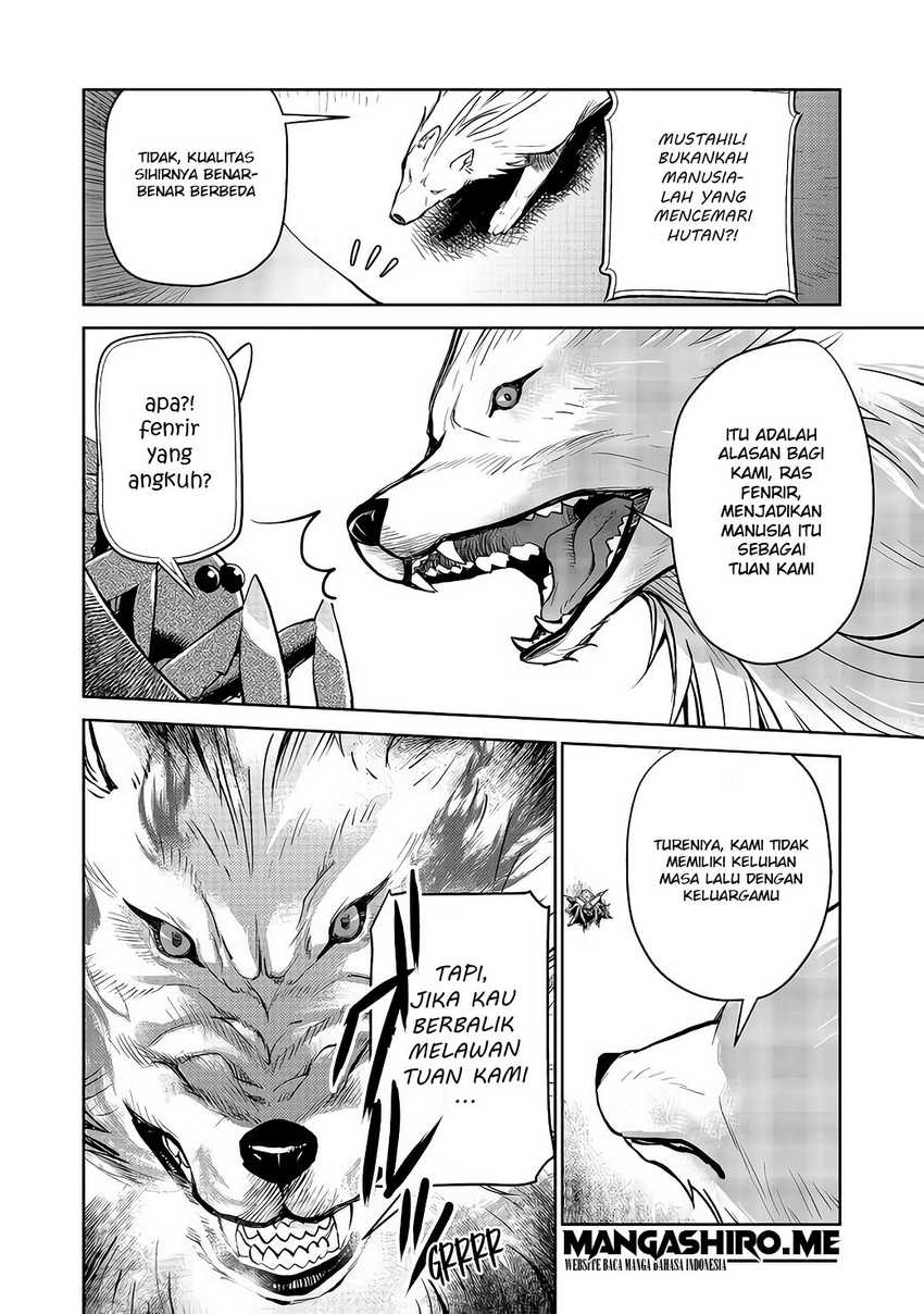 Isekai ni Otosareta… Jouka wa Kihon! Chapter 06 Gambar 8