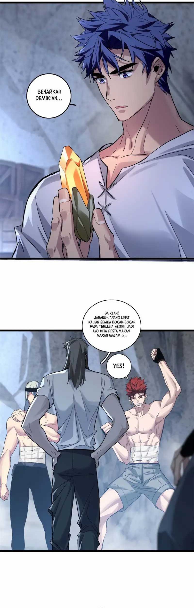 Let Me Game In Peace Chapter 117 Gambar 6