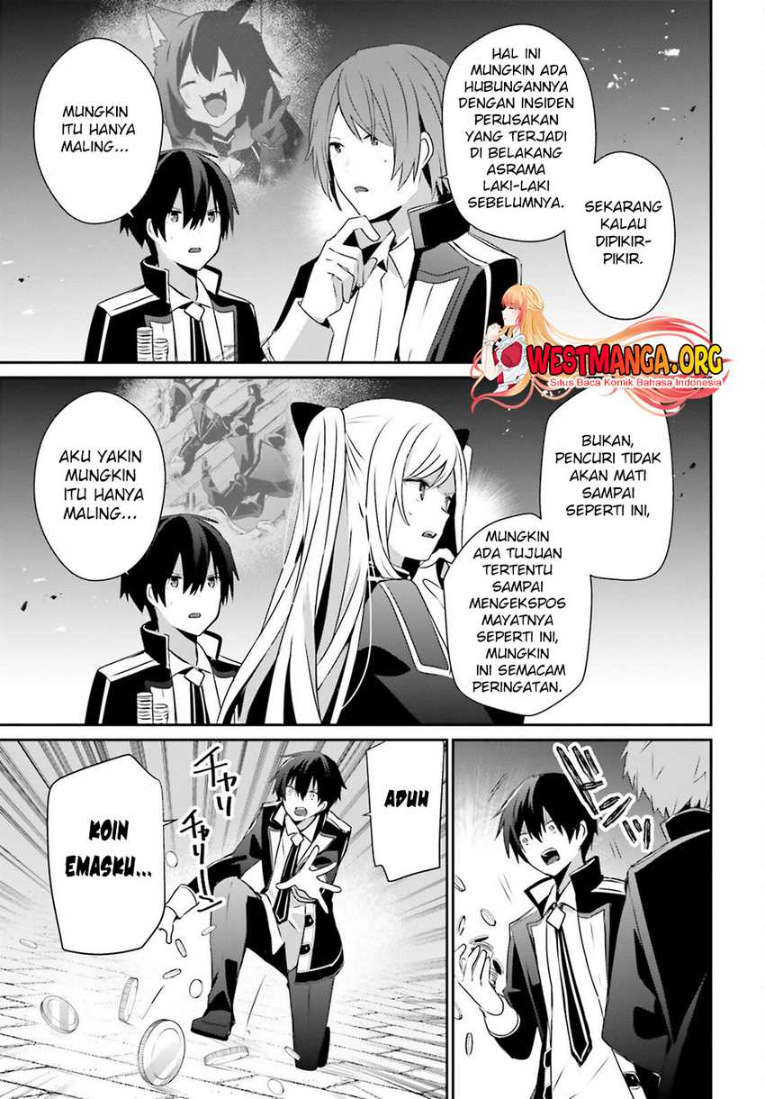 Kage no Jitsuryokusha ni Naritakute Chapter 59 Gambar 9