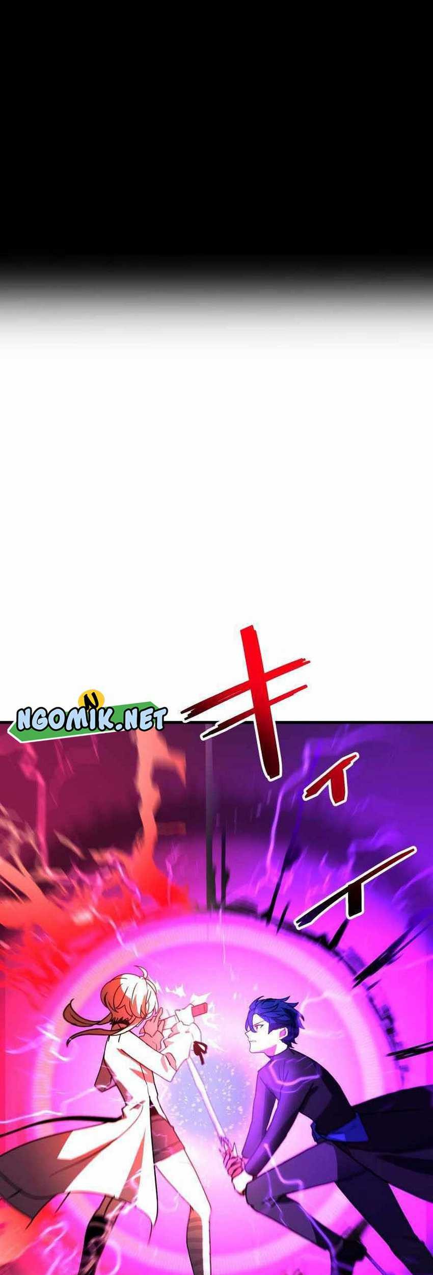 Reborn Ranker – Gravity User Chapter 45 halaman 12
