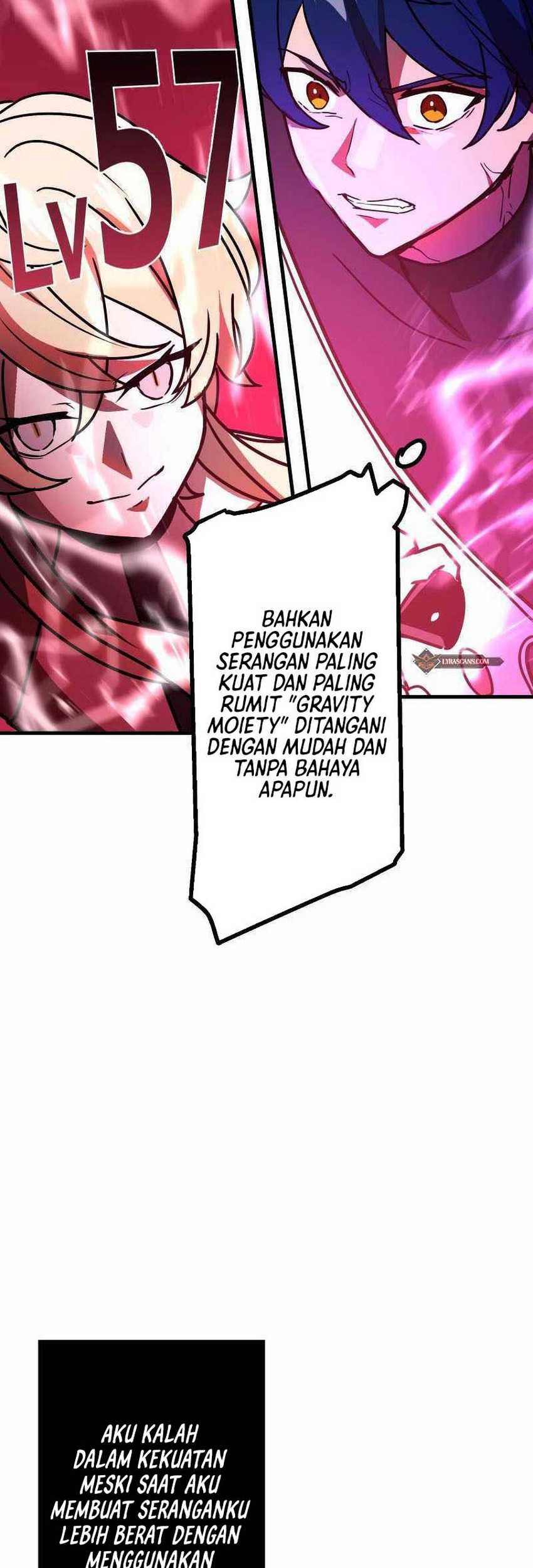Reborn Ranker – Gravity User Chapter 45 halaman 14