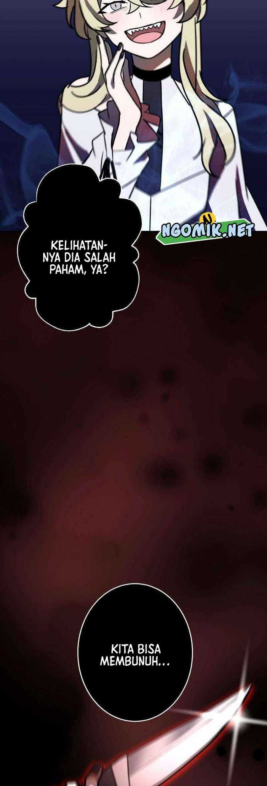 Reborn Ranker – Gravity User Chapter 44 halaman 12