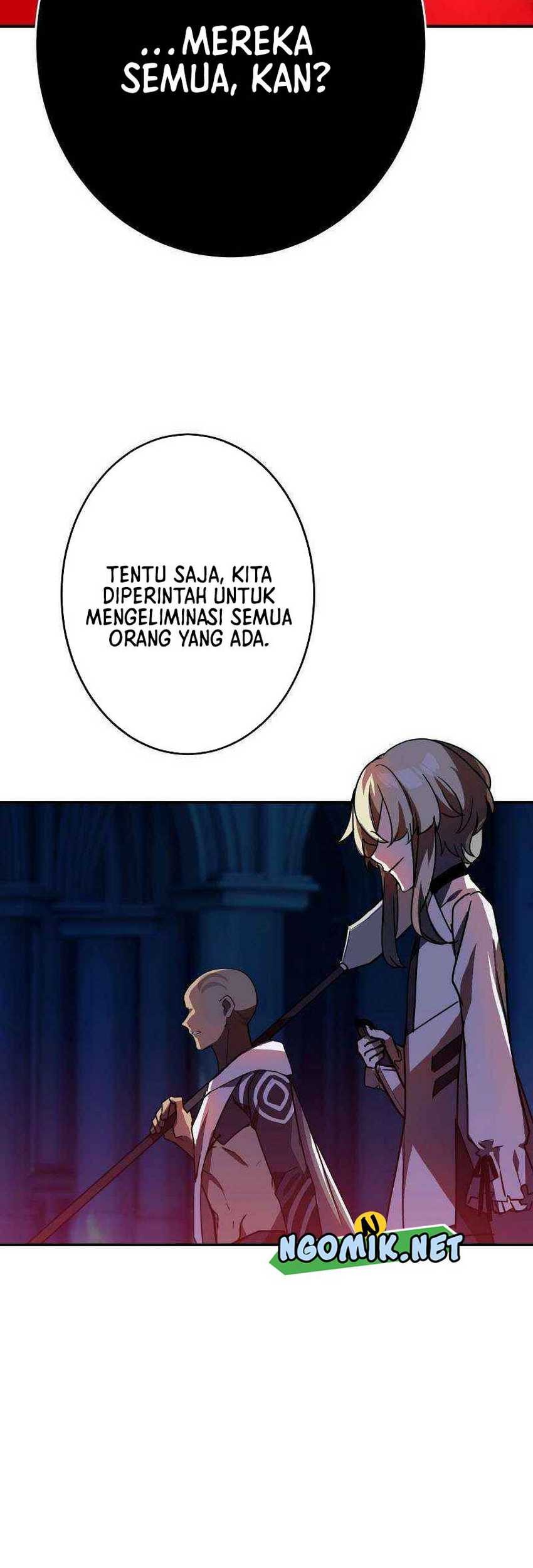 Reborn Ranker – Gravity User Chapter 44 halaman 14
