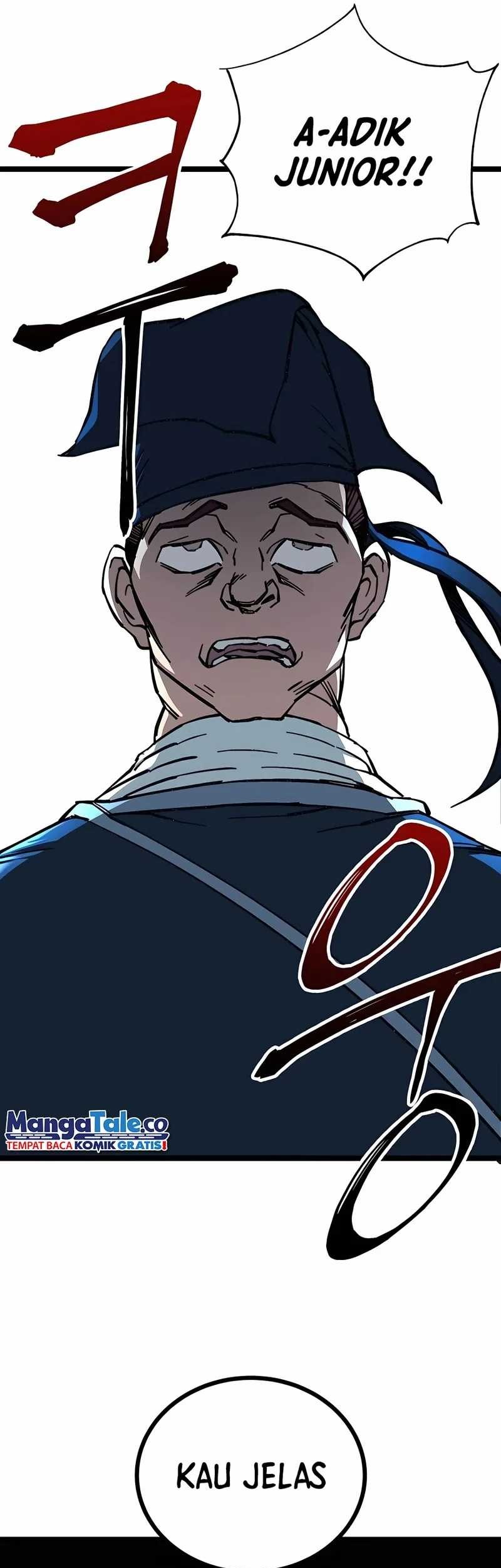 Warrior Grandpa and Supreme Granddaughter Chapter 07 Gambar 24