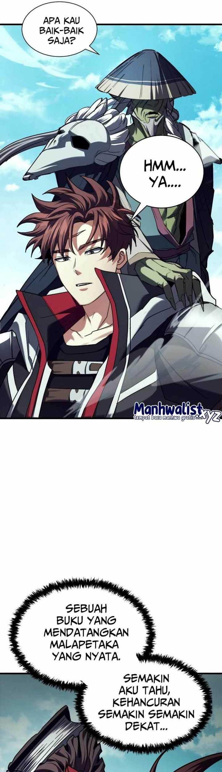 Gods’ Gambit Chapter 16 halaman 19