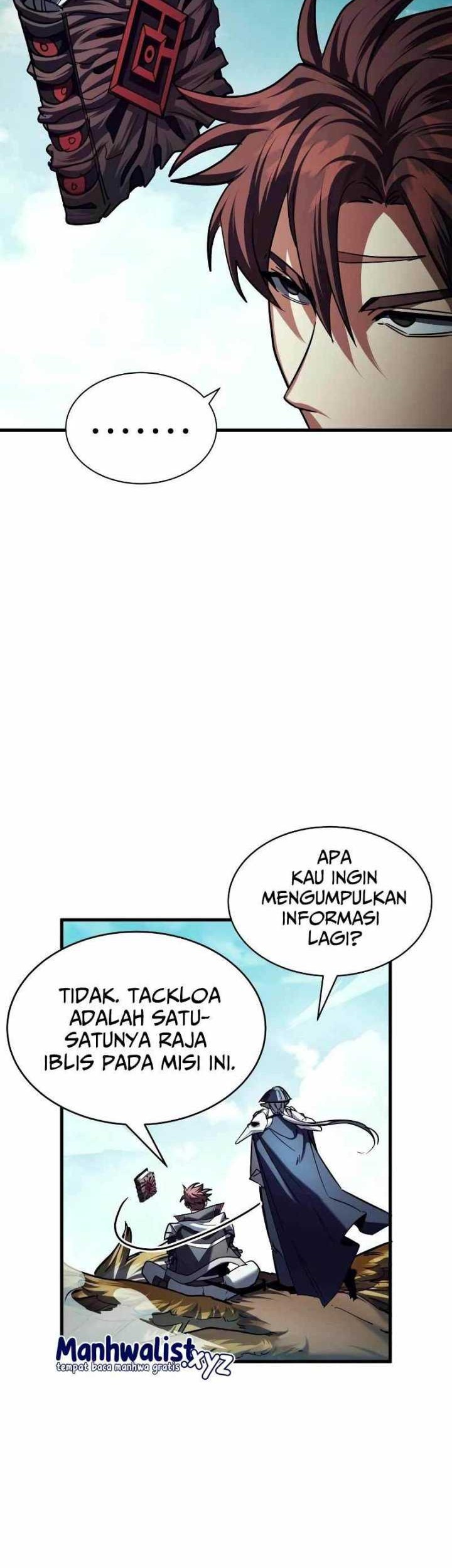 Gods’ Gambit Chapter 16 halaman 20