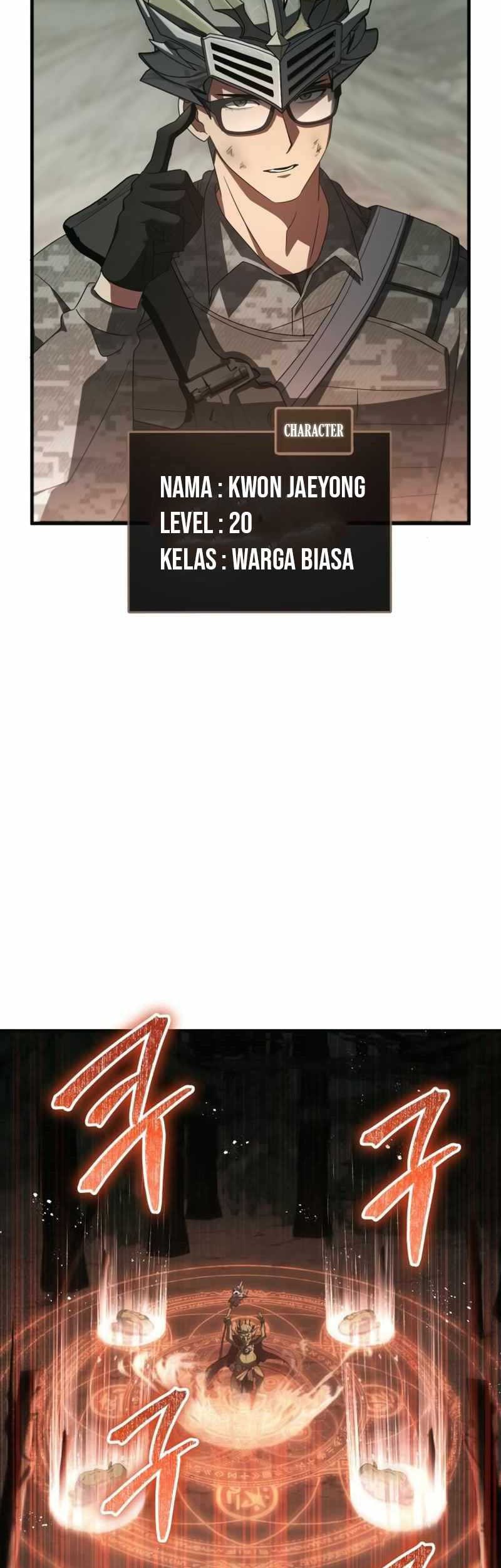 Gods’ Gambit Chapter 12 halaman 18
