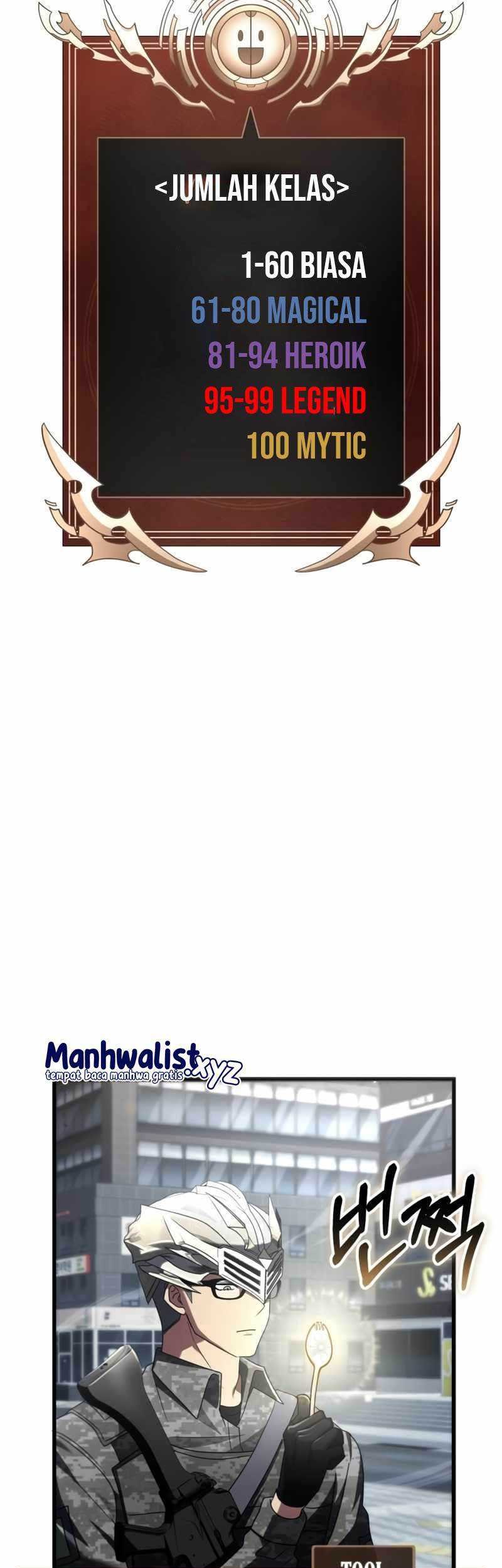 Gods’ Gambit Chapter 10 halaman 18
