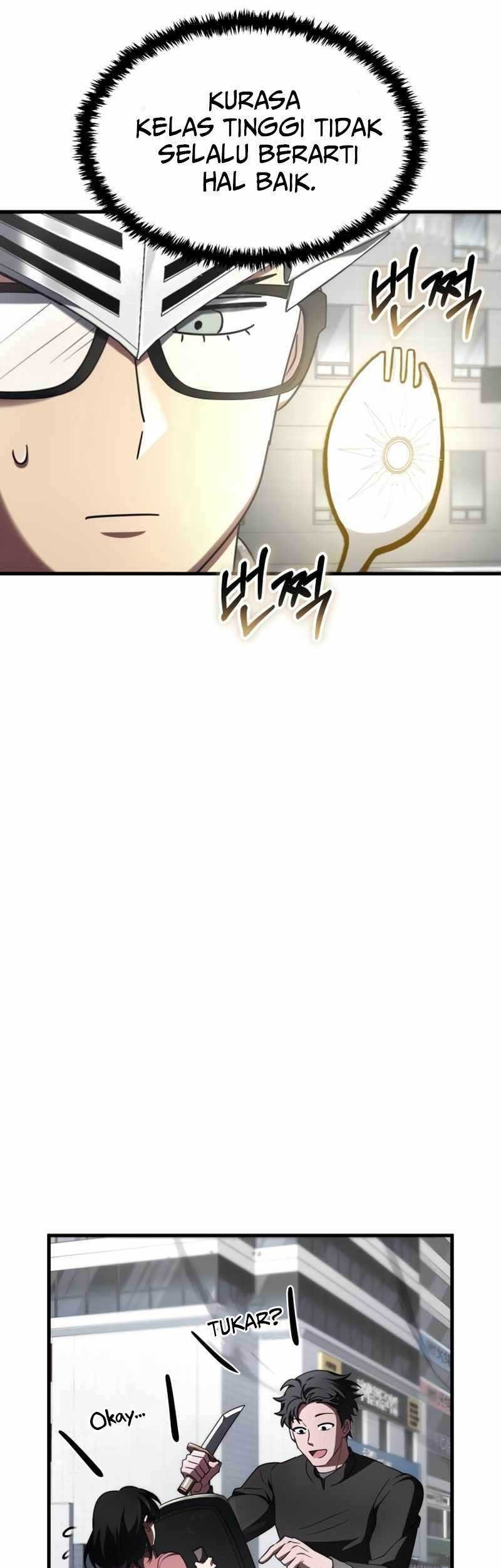 Gods’ Gambit Chapter 10 halaman 20