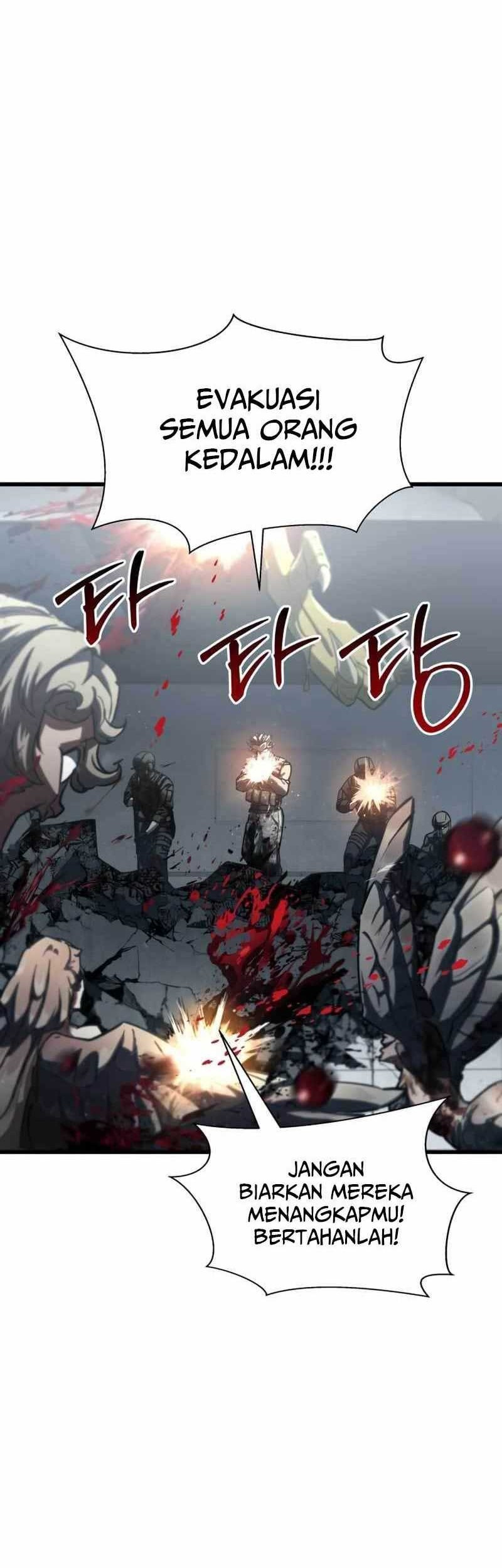 Gods’ Gambit Chapter 9 halaman 22