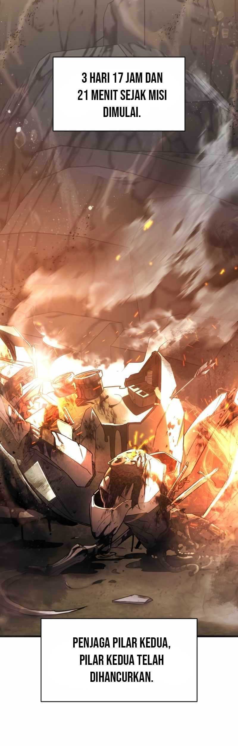 Gods’ Gambit Chapter 8 halaman 16