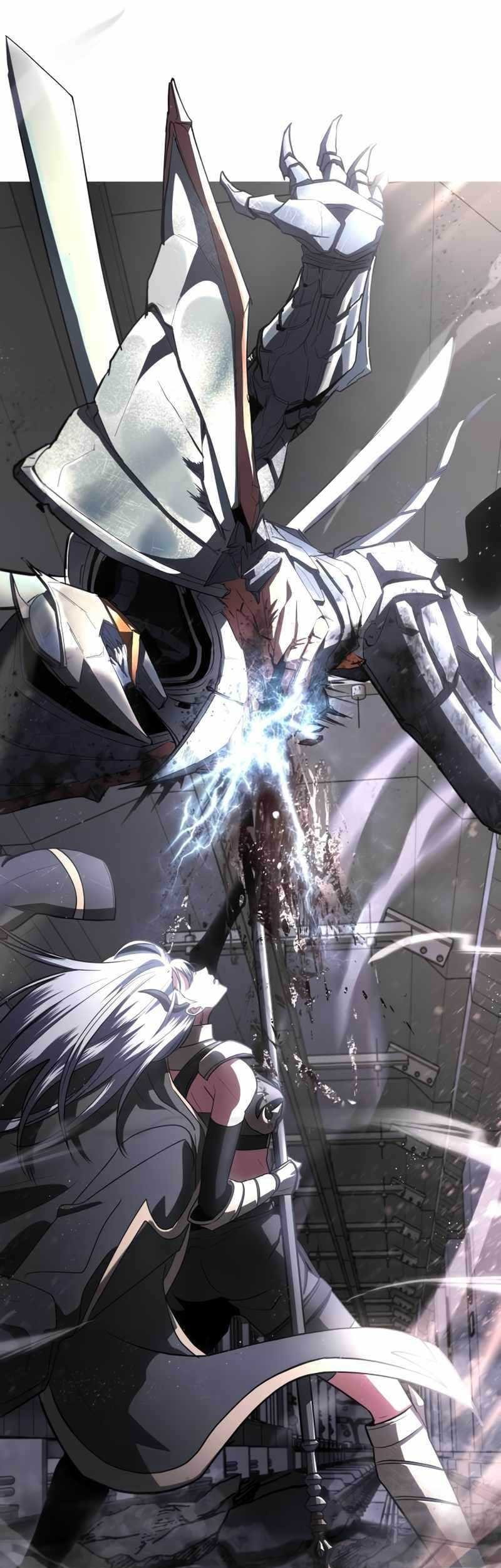 Gods’ Gambit Chapter 8 halaman 19