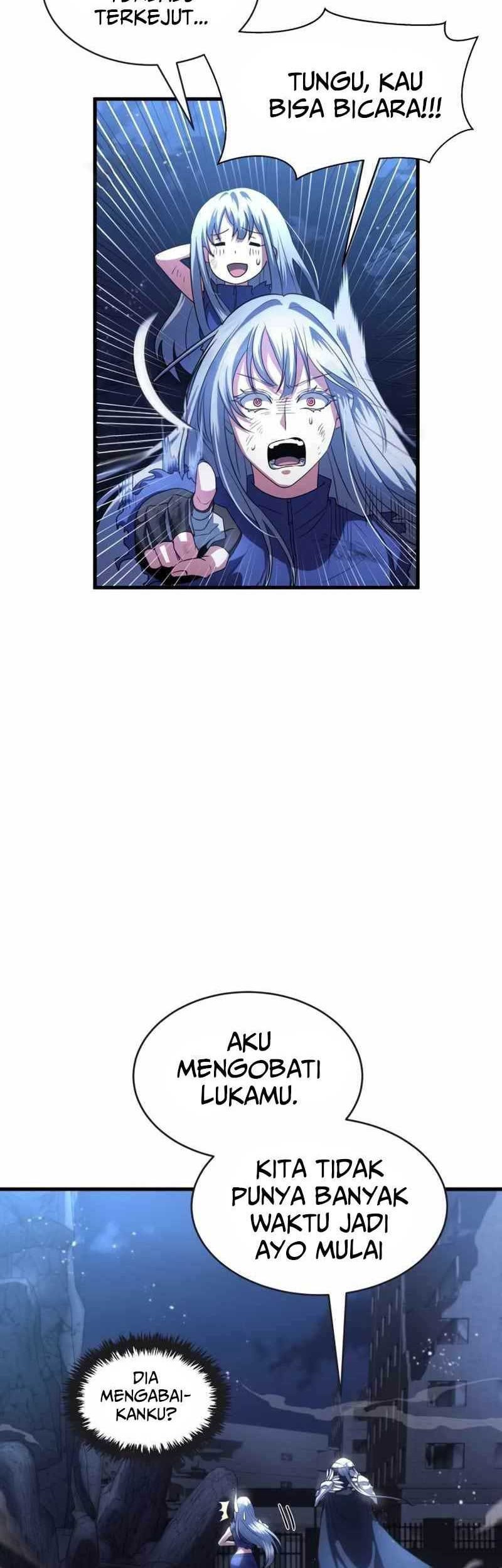 Gods’ Gambit Chapter 7 halaman 18