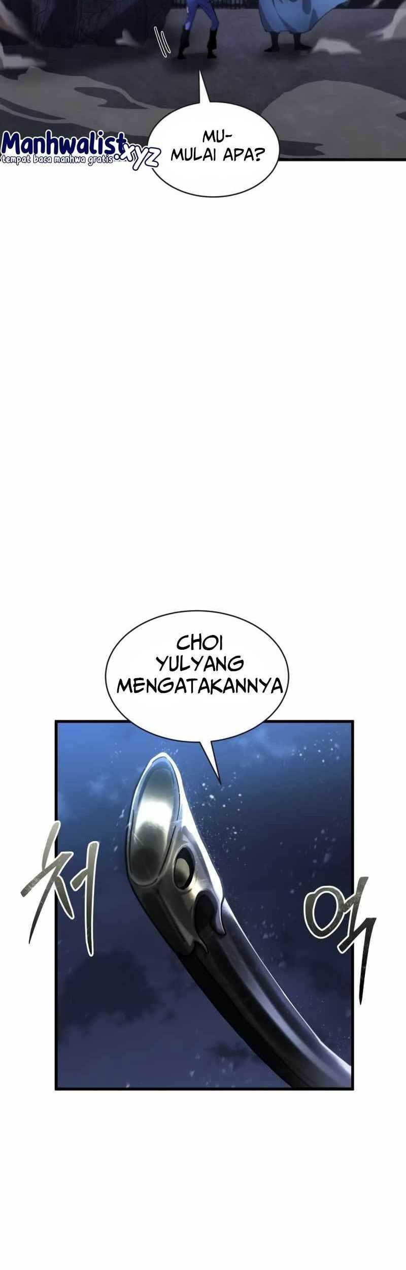 Gods’ Gambit Chapter 7 halaman 19