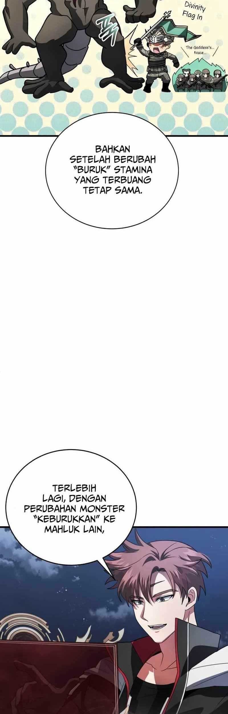 Gods’ Gambit Chapter 6 halaman 18