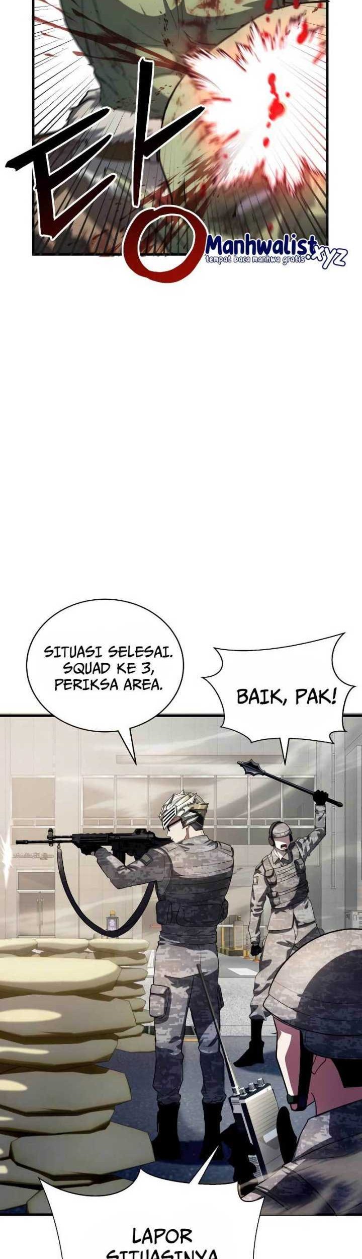 Gods’ Gambit Chapter 3 halaman 18
