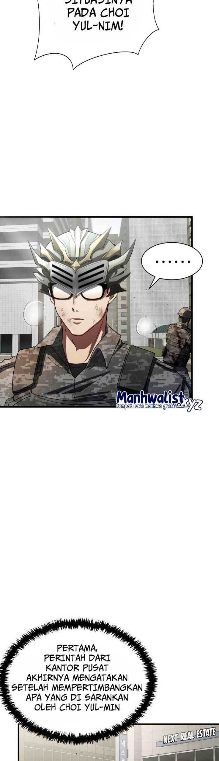 Gods’ Gambit Chapter 3 halaman 19