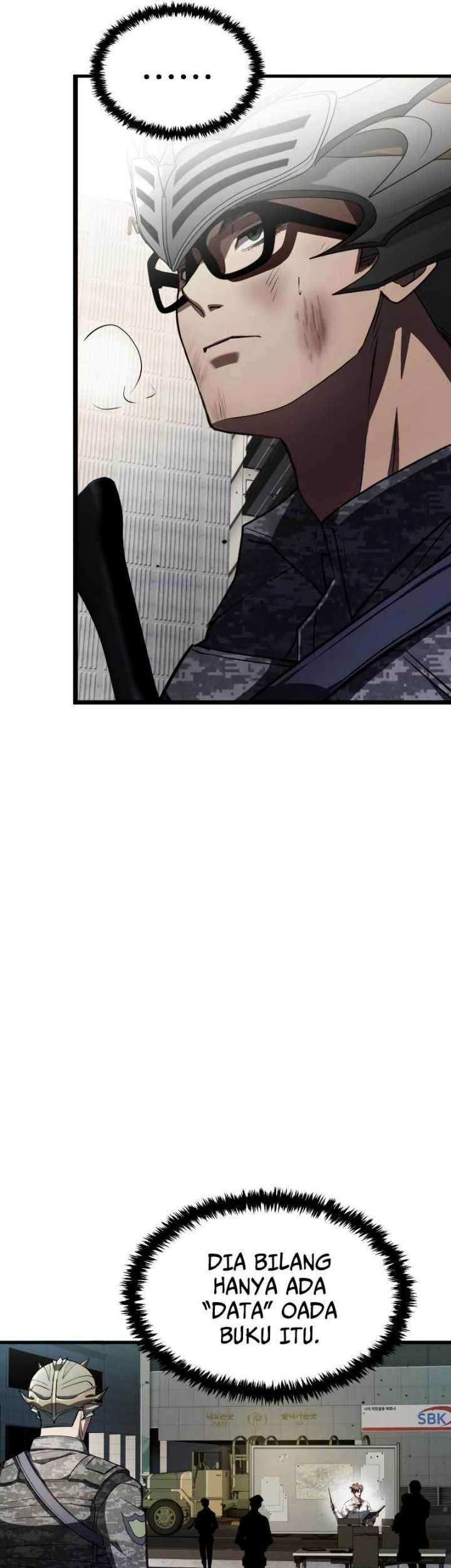 Gods’ Gambit Chapter 3 halaman 21