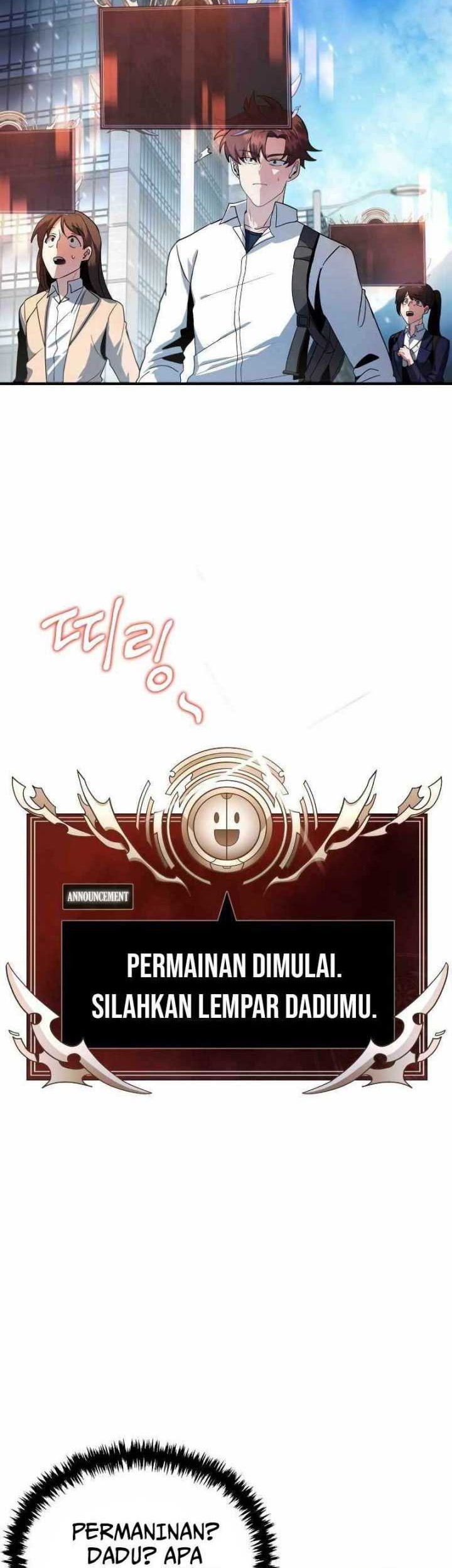 Gods’ Gambit Chapter 1 halaman 17