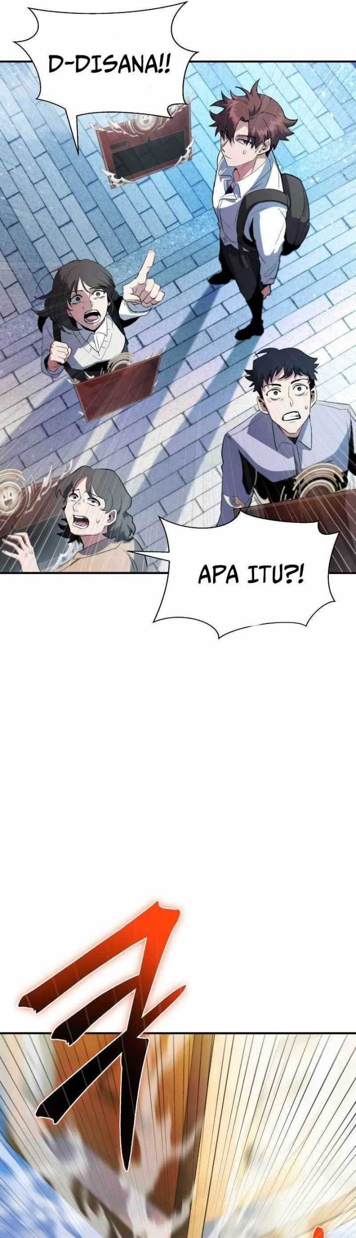 Gods’ Gambit Chapter 1 halaman 19